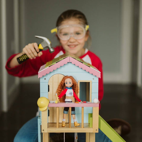 Young Inventor Lottie Doll