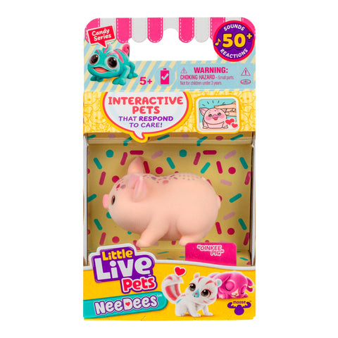 Moose Toys - Little Live Pets Needees