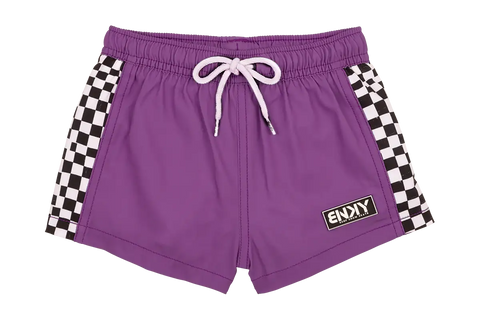 Harada (Purple) Swimsuit