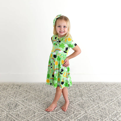 Fallon Bamboo Tutu Dress