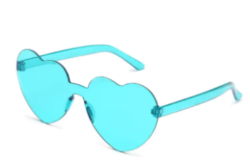 Heart Shaped Sunglasses