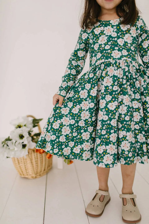 Gwendolyn Dress - Canyon Flower