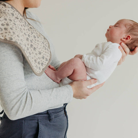Burp Cloth Set - Jurassic Park