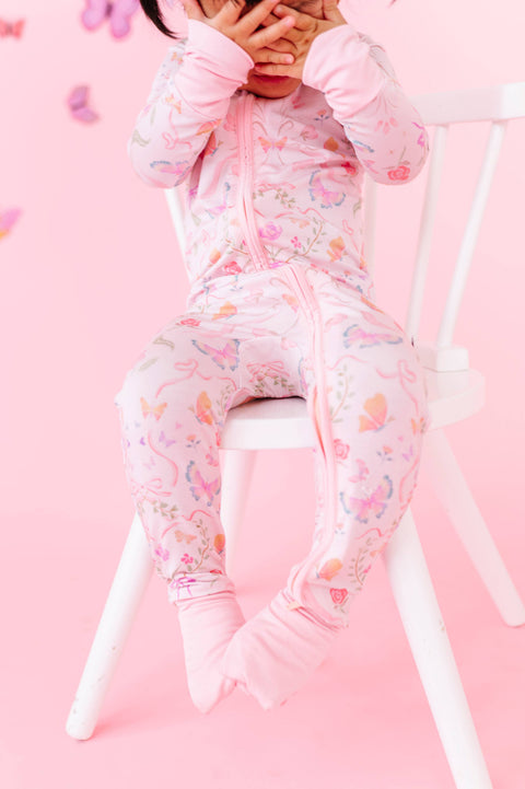 Penny's Flight Convertible Footies
