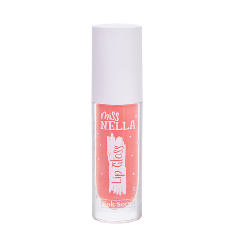 Besties Duo (Itsy Glitzy Hippo + Gloss Pink Secret)