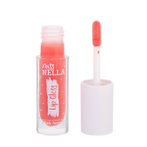 Besties Duo (Itsy Glitzy Hippo + Gloss Pink Secret)