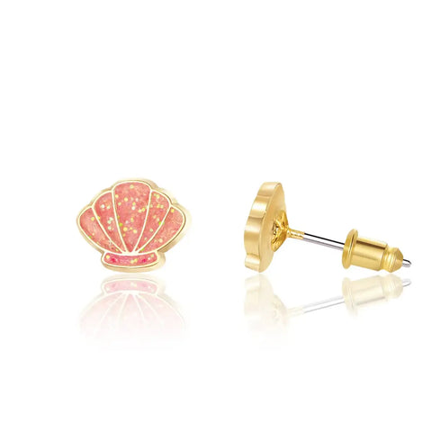 Cutie Stud Earrings | Shell-abrate