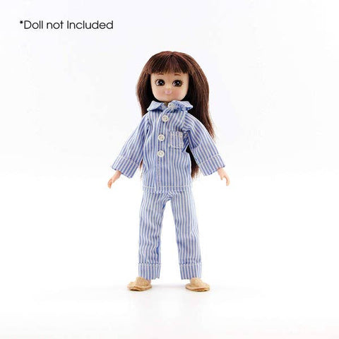 Pajama Party Lottie Doll Outfit