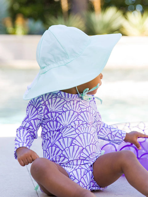 Protective Sun Hat - Mint