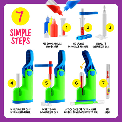 Marker Making Kit