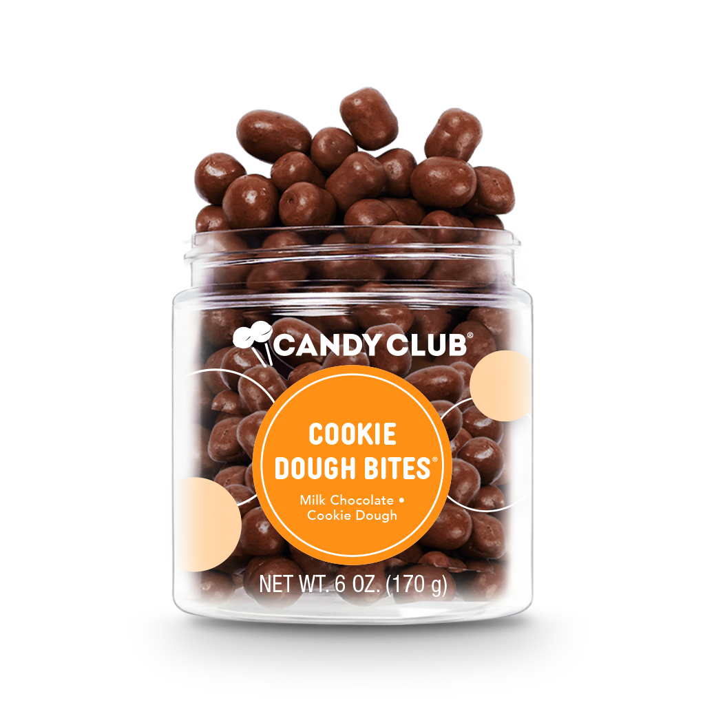 Cookie Dough Bites Candy