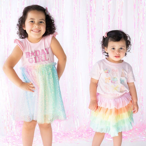 Birthday Girl Cutie T-Shirt