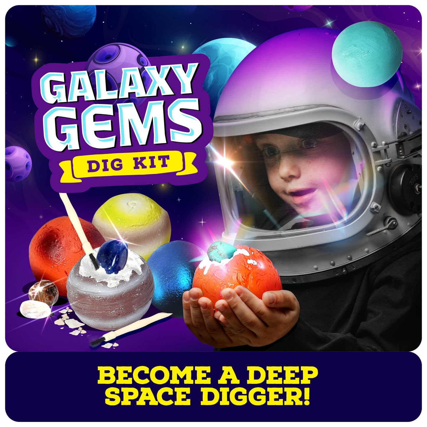 Galaxy Gem Dig Kit