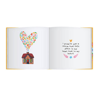 Promises For You Gift Keepsake Book