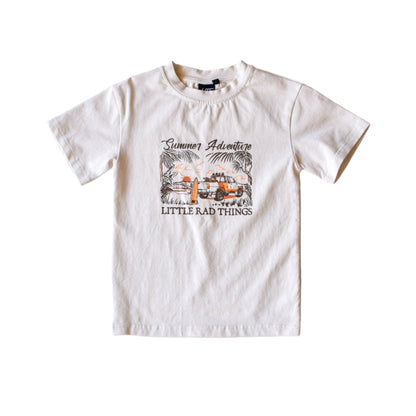 Born To Be Radical Kids Graphic Shirt