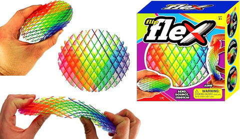 Flip Flex Fidget Toy