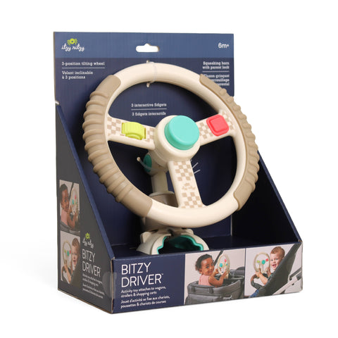 Bitzy Driver™ Interactive Baby Toy