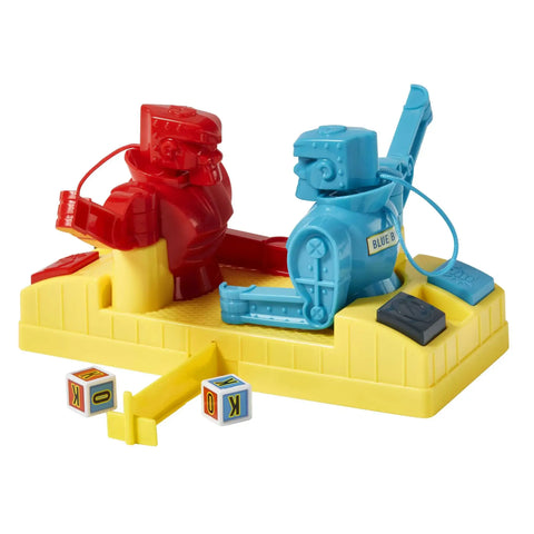 Rock 'Em Sock 'Em Robots Action Game