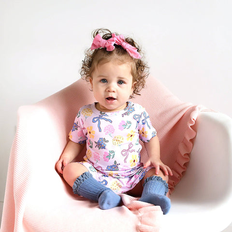 Evie Bamboo Tutu Dress