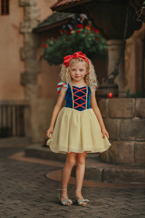 Snow White Ballgown Dress