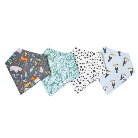 Baby Bandana Bibs - Bengal