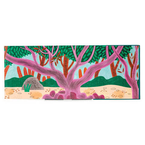 Sticker Play Reusable Activity Set - Rainforest