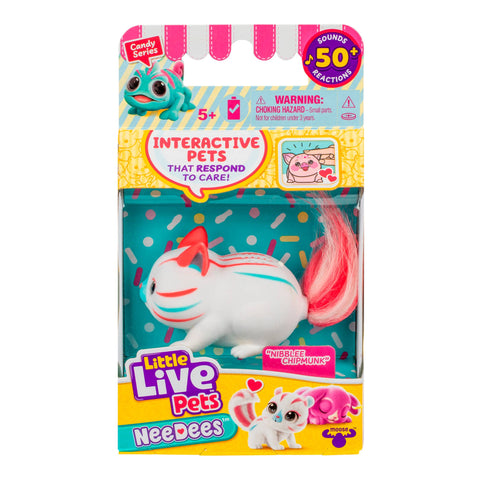 Moose Toys - Little Live Pets Needees