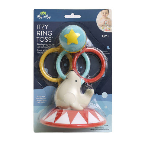 Itzy Ring Toss™ - Circus