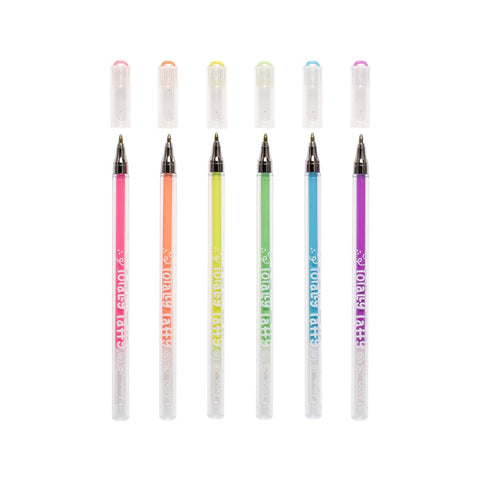 Totally Taffy Scented Colored Gel Pens