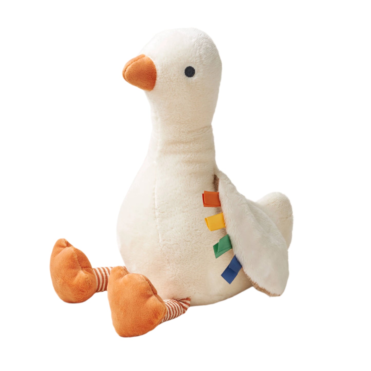 Sweetie Snuggles™ Plush: Goose