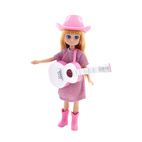 Country Girl Lottie Doll