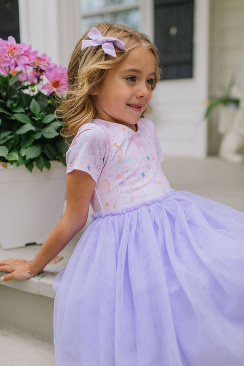Tutu Dress - Dreamy Unicorn