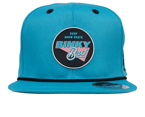 Baby & Kids Snapback Hat - Disco