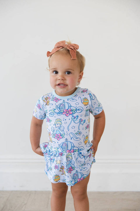 Midnight - Bodysuit Dress