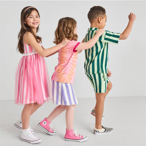 Star & Stripes Dress