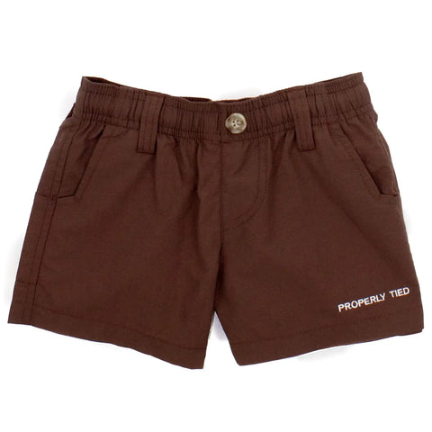Bark Mallard Short