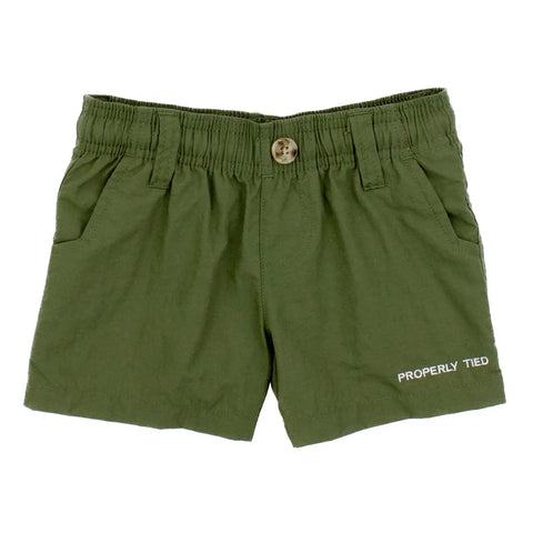 Olive Mallard Short