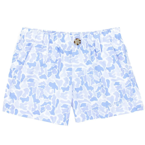 River Camo Mallard Short