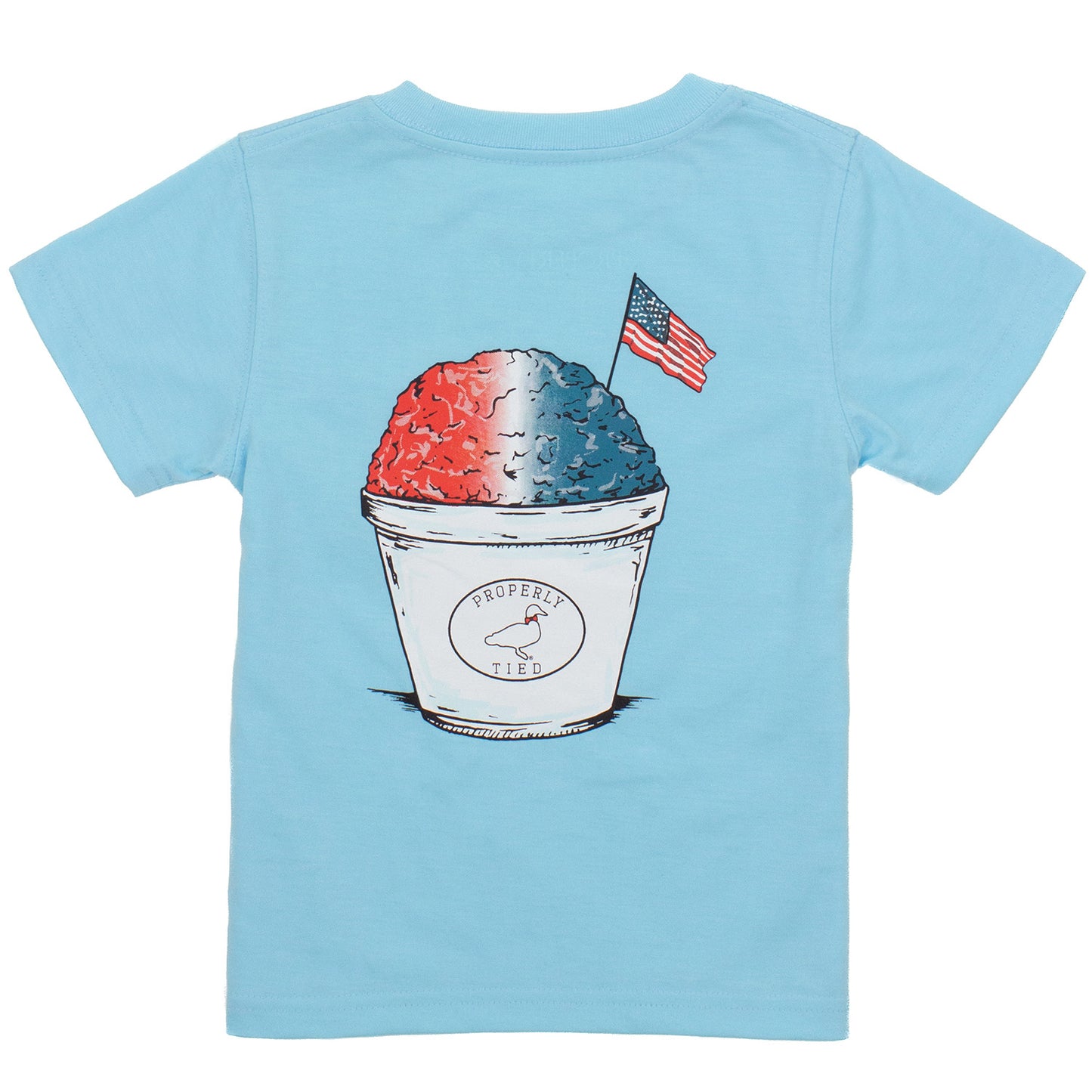 American Chillin Tee Shirt