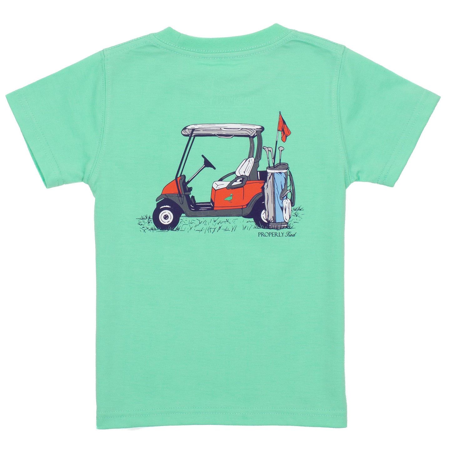 Country Club Tee Shirt