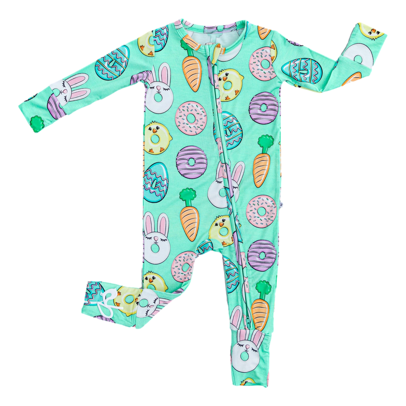 Easter Sweets Convertible Romper