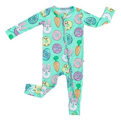 Easter Sweets Convertible Romper