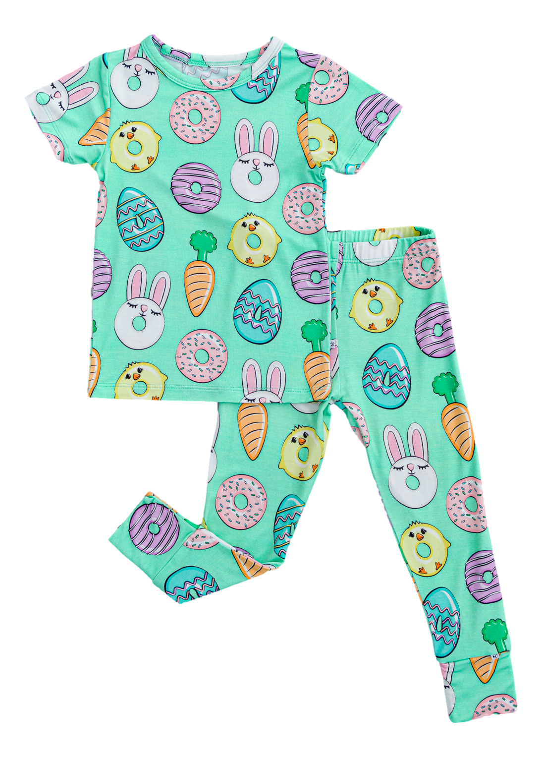 Easter Sweets 2 Piece Pajamas