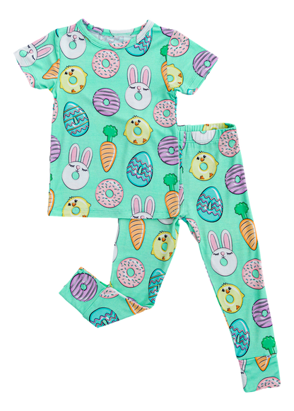 Easter Sweets 2 Piece Pajamas