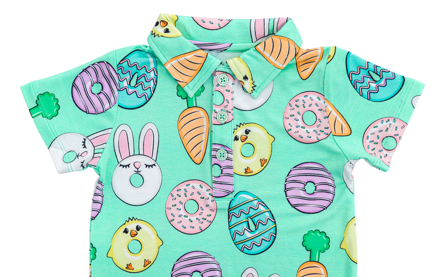 Easter Sweets Polo Shirt