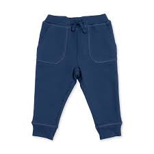 Jogger Pant - Solid Insignia Blue