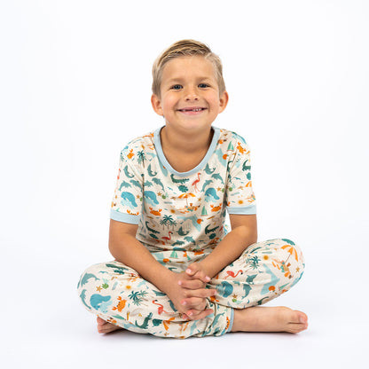 Explore Florida Kids Bamboo Pajama