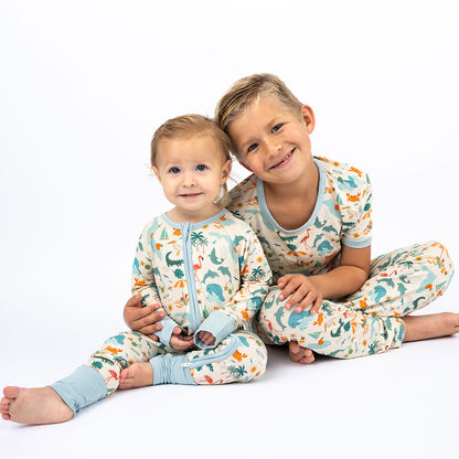 Explore Florida Kids Bamboo Pajama