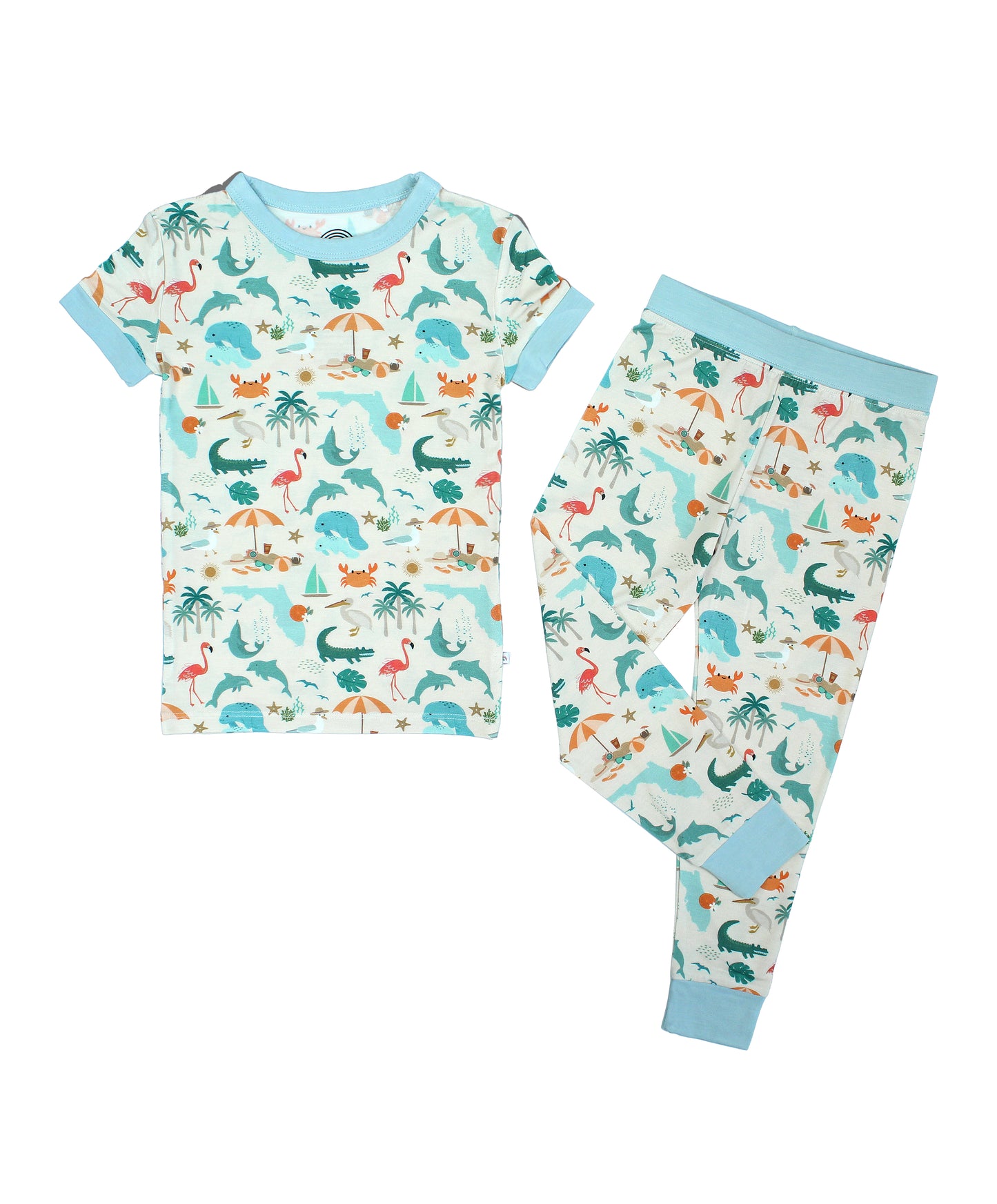 Explore Florida Kids Bamboo Pajama