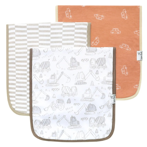 Burp Cloth Set - Gage